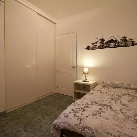 A Few Meters From A Quiet Apartamento